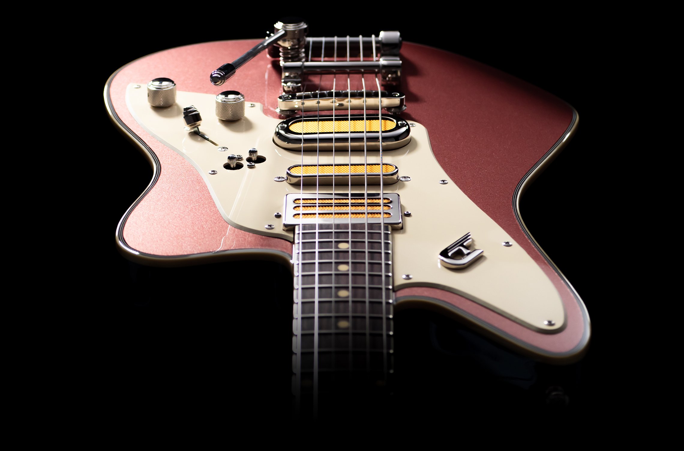 Alliance Series Bros. Landreth DUESENBERG GUITARS