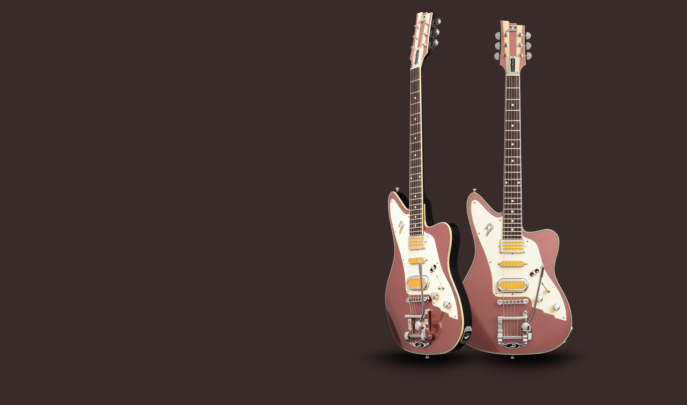 Alliance Series Bros. Landreth DUESENBERG GUITARS