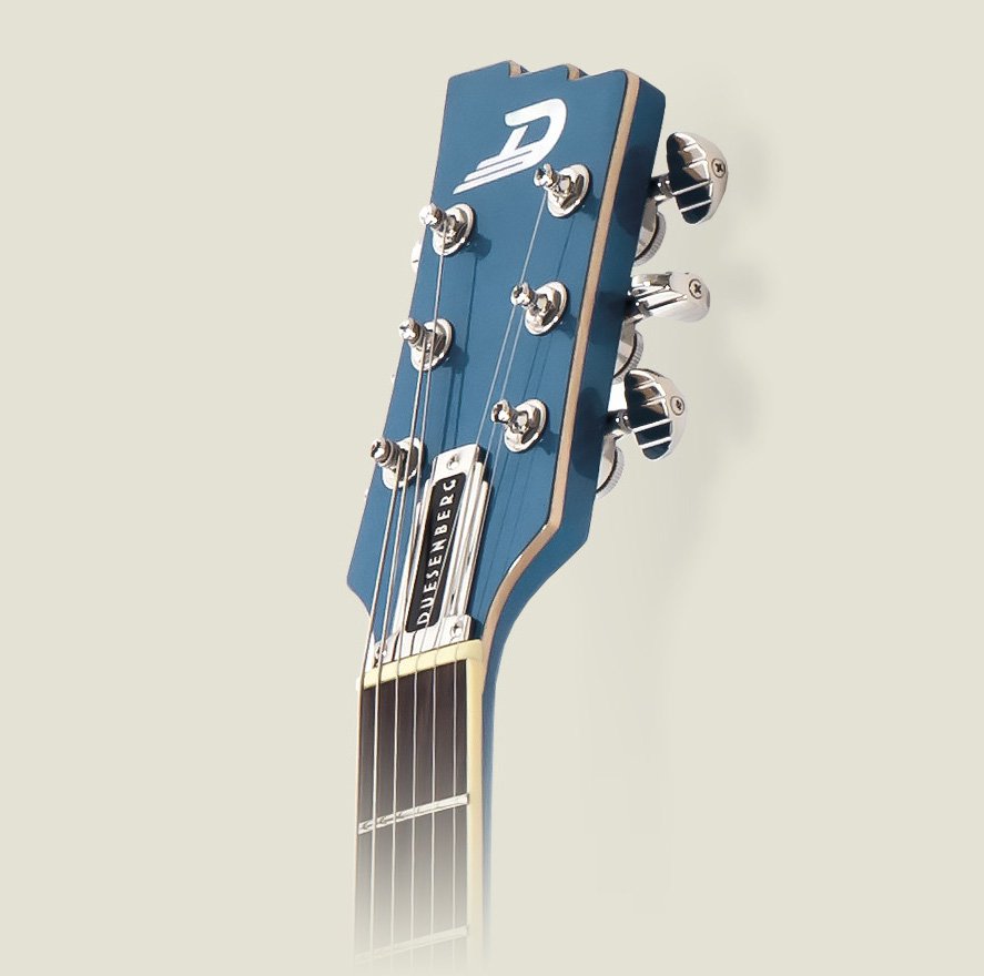 Alliance Series Mike Campbell | DUESENBERG GUITARS